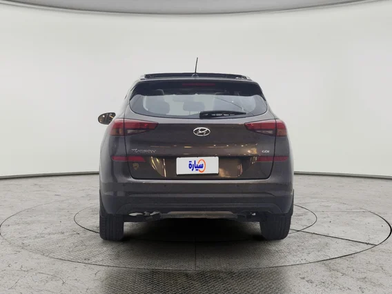 Hyundai Tucson GL PANORAMA 2020 