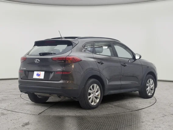 Hyundai Tucson GL PANORAMA 2020 