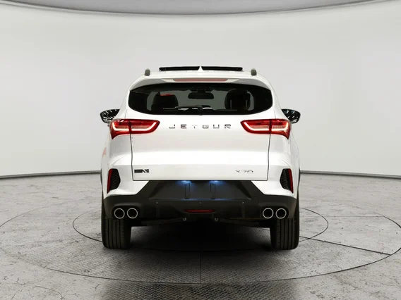Jetour X70 Luxury 2025 