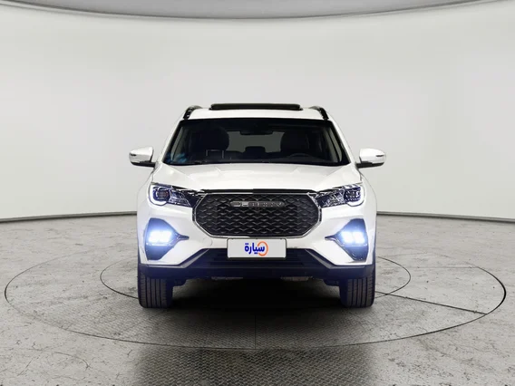 Jetour X70 Luxury 2025 