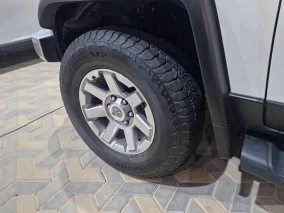 Toyota FJ Cruiser STD 2023 دبل