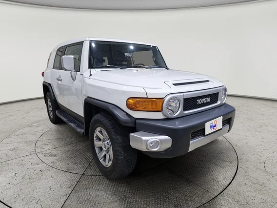Toyota FJ Cruiser STD 2023 دبل