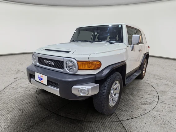 Toyota FJ Cruiser STD 2023 دبل
