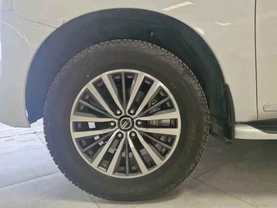 Nissan Patrol Titanium 2020 دبل