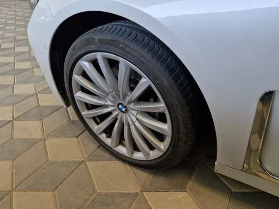 BMW 7 Series 730Li 2020 