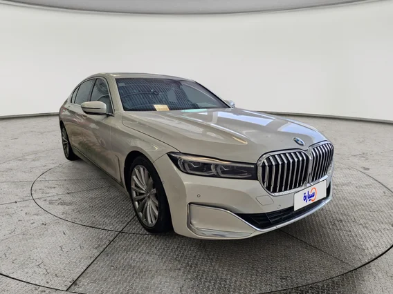 BMW 7 Series 730Li 2020 
