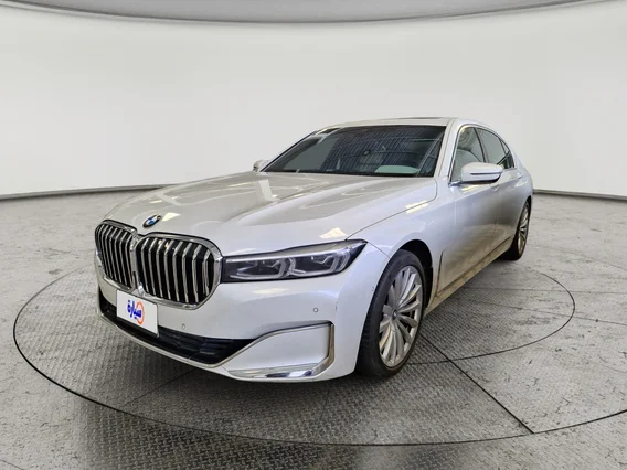 BMW 7 Series 730Li 2020 