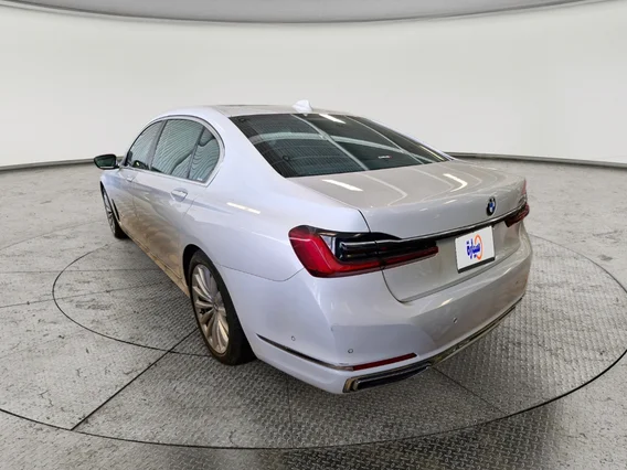 BMW 7 Series 730Li 2020 