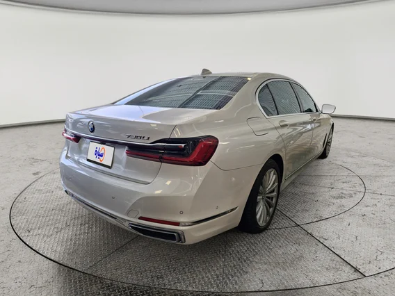 BMW 7 Series 730Li 2020 