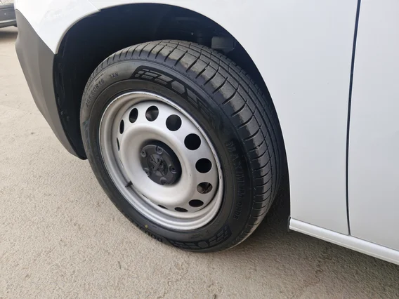 Peugeot Partner Short van 2022 