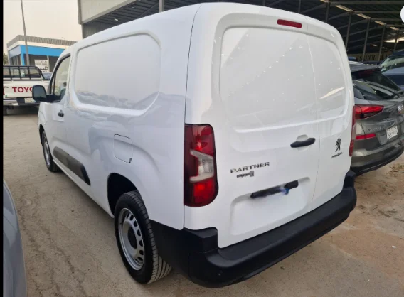 Peugeot Partner Short van 2022 