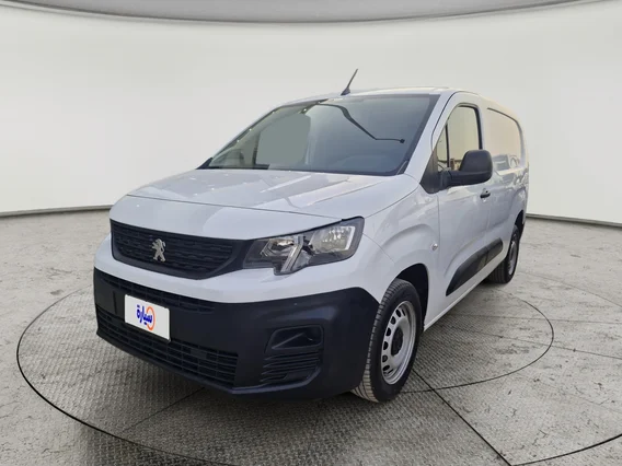 Peugeot Partner Short van 2022 
