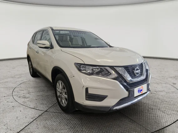 Nissan Xtrail S 5 Seats 2021 