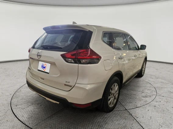 Nissan Xtrail S 5 Seats 2021 