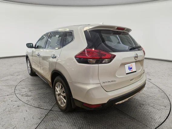 Nissan Xtrail S 5 Seats 2021 