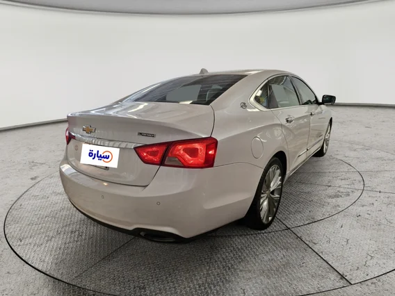 Chevrolet Impala Premier 2018 