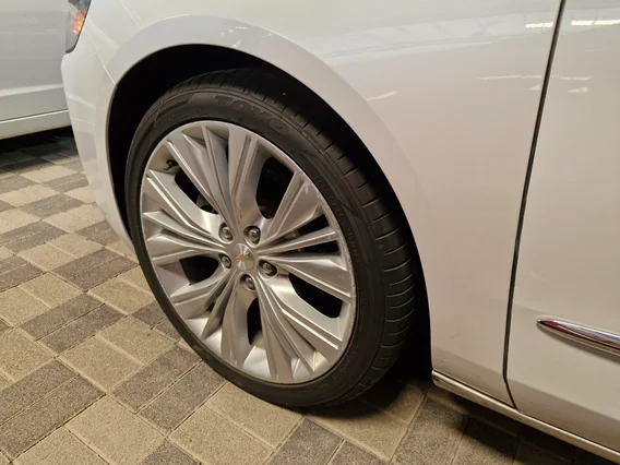 Chevrolet Impala Premier 2018 