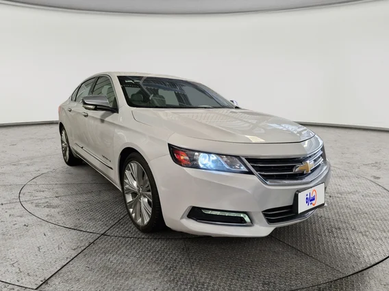 Chevrolet Impala Premier 2018 