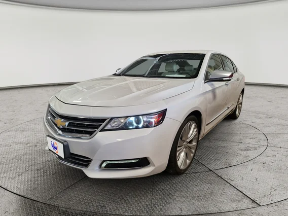 Chevrolet Impala Premier 2018 