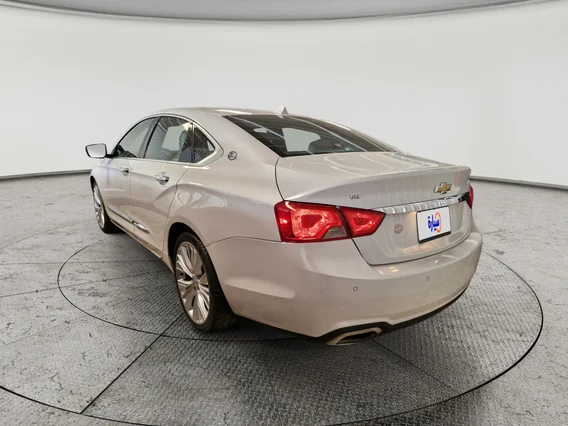 Chevrolet Impala Premier 2018 