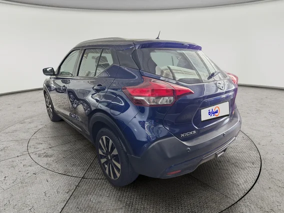 Nissan Kicks S 2020 