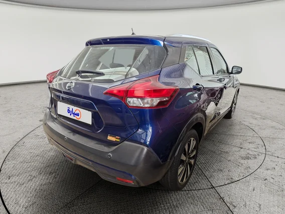 Nissan Kicks S 2020 