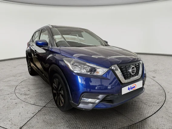 Nissan Kicks S 2020 