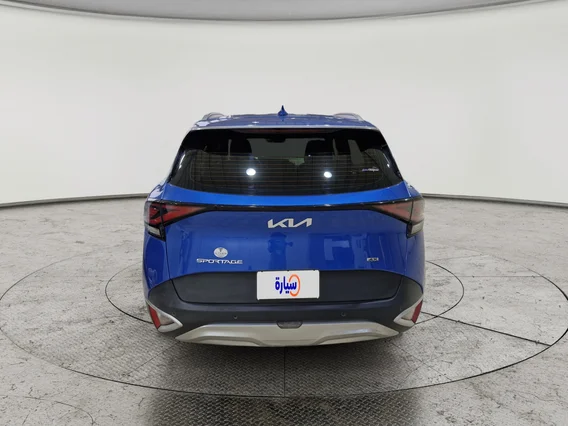 Kia Sportage LX 2024 دبل