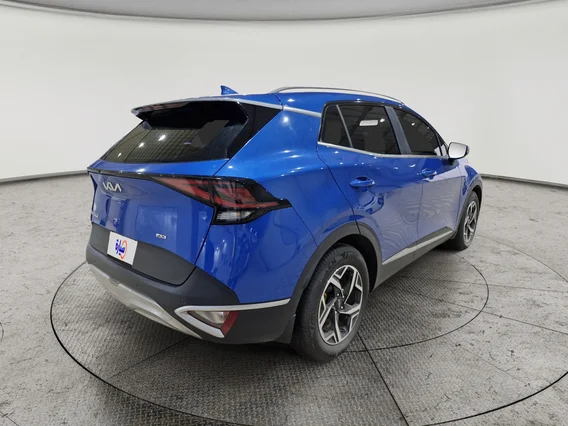 Kia Sportage LX 2024 دبل