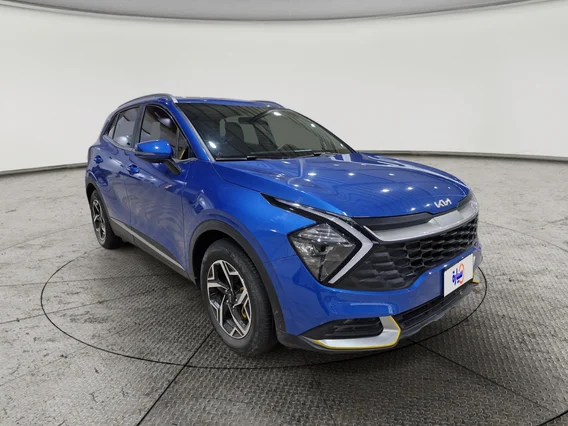 Kia Sportage LX 2024 دبل