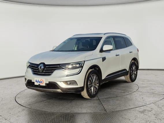 Renault Koleos LE 2018 دبل