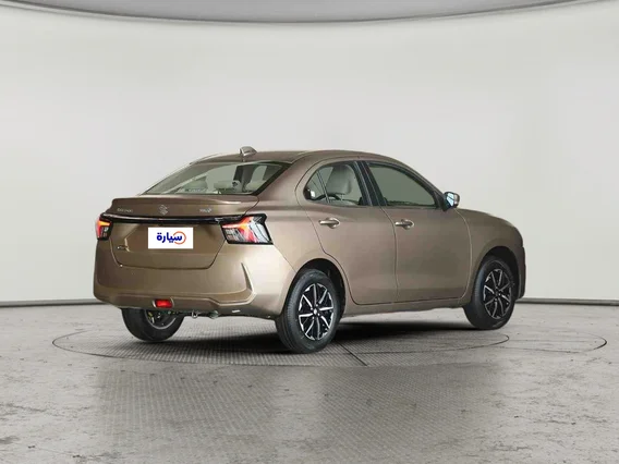 Suzuki Dzire GLX New Shape 2025 