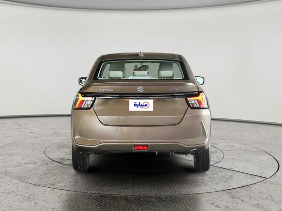 Suzuki Dzire GLX New Shape 2025 