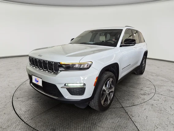 Jeep Grand Cherokee ليمتد 2023 دبل