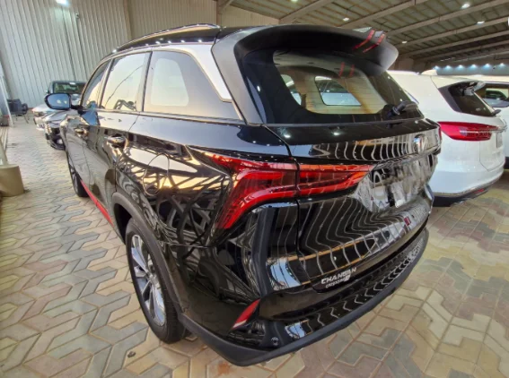 شانجان CS75 Plus Smart 2022 