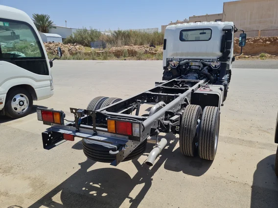 ايسوزو دينا شاص طويل 2025 