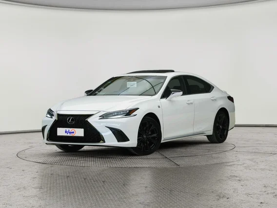 Lexus ES 350 FF F Sport 2025 