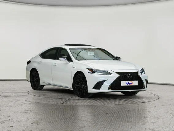 Lexus ES 350 FF F Sport 2025 
