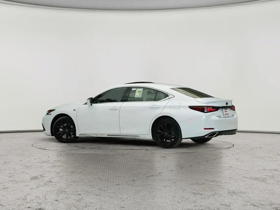 Lexus ES 350 FF F Sport 2025 