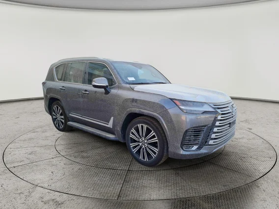 Lexus LX 600 BB Elite 2025 