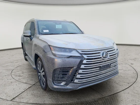Lexus LX 600 BB Elite 2025 