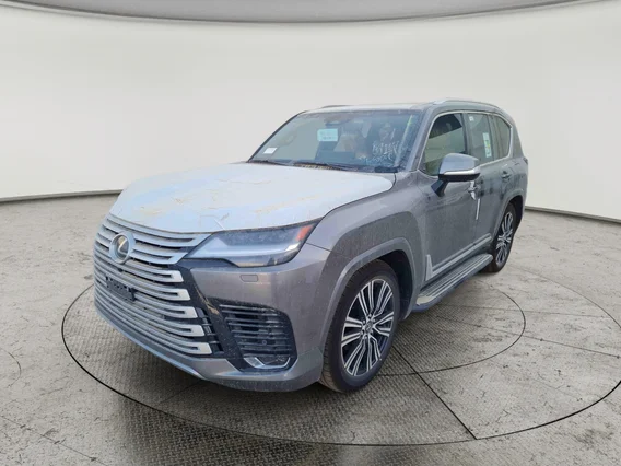 Lexus LX 600 BB Elite 2025 