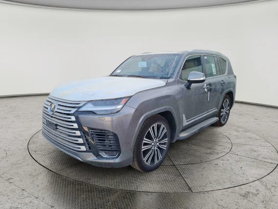 Lexus LX 600 BB Elite 2025 