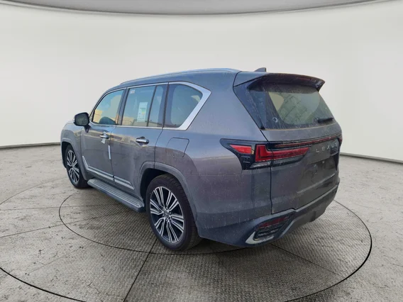 Lexus LX 600 BB Elite 2025 