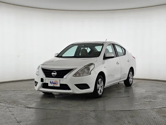 Nissan Sunny SV 2020 