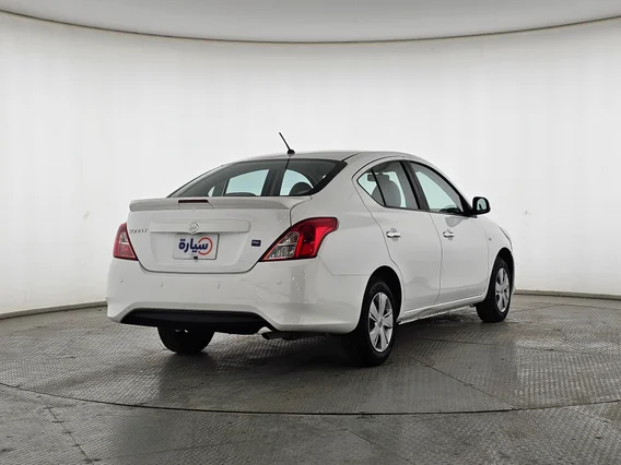 Nissan Sunny SV 2020 