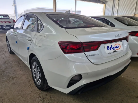 Kia Cerato LX 2022 