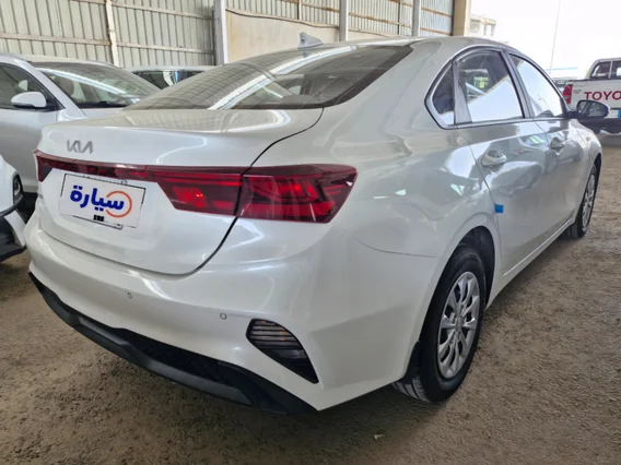 Kia Cerato LX 2022 