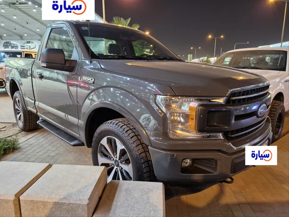 فورد F150 XLT 2020 دبل