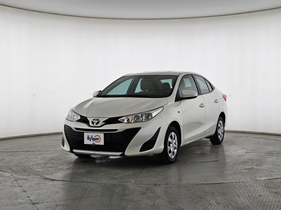 Toyota Yaris  Y 2019 